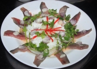 Cá trích Phú Quốc (Thịt phi lê)