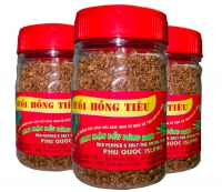 Muối tiêu Hồng Tiêu (hộp 120 g)