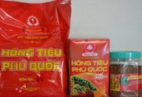 Muối  Hồng Tiêu (hộp 500g)