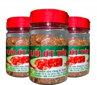 Muối ớt Tôm (hộp 120 g)