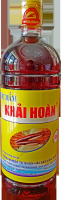 Nước mắm Khải Hoàn chai 1 lít 30 độ đạm